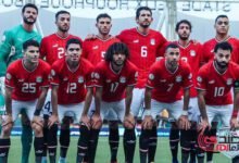 منتخب مصر يفتتح مشواره في بطولة كأس أمم إفريقيا بالتعادل الإيجابي مع موزمبيق