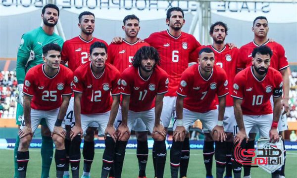 منتخب مصر يفتتح مشواره في بطولة كأس أمم إفريقيا بالتعادل الإيجابي مع موزمبيق