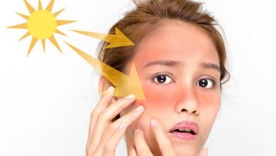 4 نصائح لحماية البشرة من الشمس والإجهاد