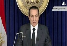 حسام بدراوي: الرئيس مبارك وافق على إجراء انتخابات رئاسية مبكرة للحفاظ على الدولة