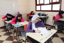 امتحانات الصف الأول والثاني الثانوي