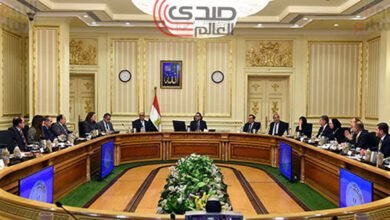 الحكومة: 9 ملايين مهاجر ولاجئ من 133 دولة يعيشون في مصر