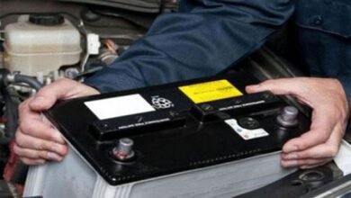 ضبط مُسجل خطر تخصص في سرقة بطاريات السيارات