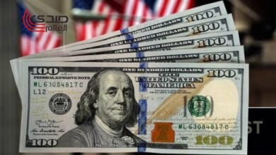 سعر الدولار اليوم أمام الجنيه في البنوك المصرية