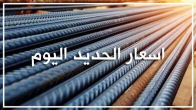 ارتفاع جديد في سعر الحديد اليوم الأربعاء 31-1-2024 في السوق