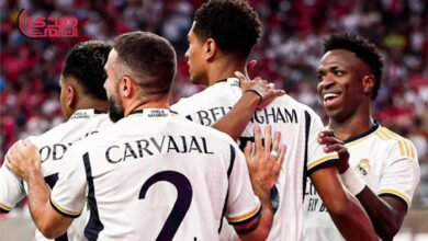 ريال مدريد يتغلب على برشلونة برباعية معتادة ويحصد كأس السوبر الإسباني