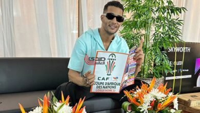 بالصور.. محمد رمضان يصل كوت ديفوار استعدادا لحفل افتتاح كأس أمم أفريقيا