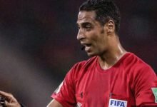 طاقم حكام مصري بقيادة "أمين عمر" لإدارة مباراة افتتاح كأس إفريقيا