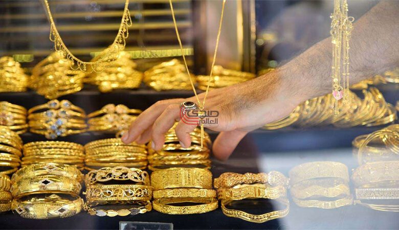 اسعار الذهب اليوم الخميس 11-1-2024 في مصر