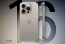 قريبا أبل ستطلق هواتف iPhone 16 و iPhone 16 Pro بشاشات وبطاريات أكبر