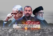 الحرب على غزة.. من القصف العشوائي إلى مرحلة الاستهدافات الدقيقة