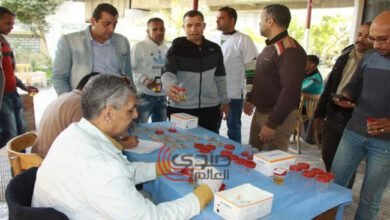 حالات إيجابية بعد إجراء تحليل المخدرات للسائقين على الطرق السريعة