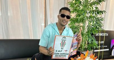 بالصور.. محمد رمضان يصل كوت ديفوار استعدادا لحفل افتتاح كأس أمم أفريقيا