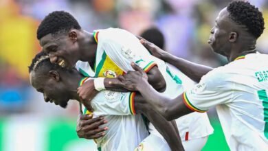 السنغال تتغلب على جامبيا بثلاثية وتبدأ حملة الدفاع عن اللقب