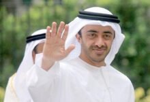 وزيرا خاريجة الإمارات ونيجيريا يبحثان تعزيز العلاقات الثنائية بينهما