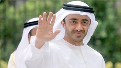 وزيرا خاريجة الإمارات ونيجيريا يبحثان تعزيز العلاقات الثنائية بينهما