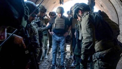 هآرتس العبرية: الجيش الإسرائيلى يفشل فى تدمير أنفاق غزة