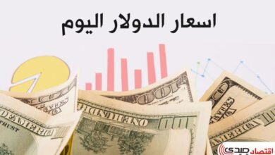 سعر الدولار اليوم في السوق السوداء والبنوك المصرية