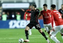 الأهلي يعود بنقطة من الجزائر ويحافظ على صدارة مجموعته بدوري أبطال إفريقيا