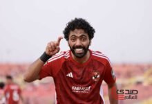 الأهلي يهزم ميدياما الغانى بهدف نظيف ويقترب من ربع نهائي ابطال افريقيا