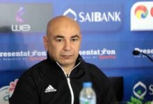 مؤتمر صحفي لتقديم التوأم حسام وإبراهيم حسن لتدريب منتخب مصر