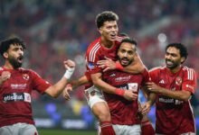 سيواجه النادي الأهلي في مباراة الليلة عندما يحل ضيفًا على نادي شباب بلوزداد الجزائري في استاد 5 يوليو في تمام الساعة التاسعة مساءً بتوقيت القاهرة ضمن الجولة الرابعة للمجموعة الرابعة من دور المجموعات في بطولة دوري أبطال أفريقيا.