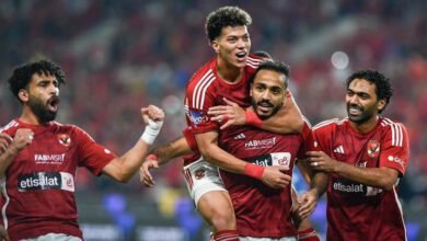 سيواجه النادي الأهلي في مباراة الليلة عندما يحل ضيفًا على نادي شباب بلوزداد الجزائري في استاد 5 يوليو في تمام الساعة التاسعة مساءً بتوقيت القاهرة ضمن الجولة الرابعة للمجموعة الرابعة من دور المجموعات في بطولة دوري أبطال أفريقيا.