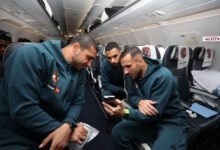 بعثة الأهلي تطير إلى غانا لمواجهة ميدياما بدوري أبطال إفريقيا