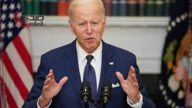 وسائل إعلام أمريكية: متظاهرون يقتحمون فندقا كان يقيم فيه بايدن للمطالبة بوقف إطلاق النار في غزة