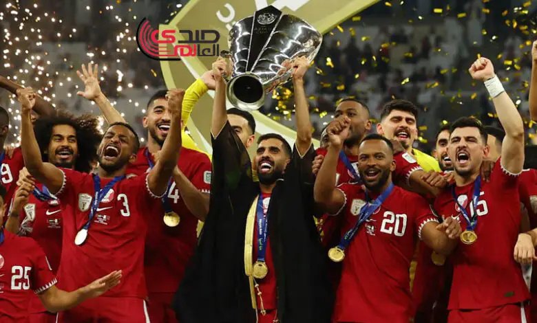 قطر بطلاً لكأس آسيا 2023 للمرة الثانية على التوالي