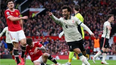 مواجهة مرتقبة بين مانشستر يونايتد وليفربول في ربع نهائي كأس الاتحاد الإنجليزي