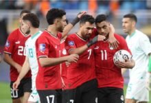اهداف مباراة مصر وكرواتيا فى نهائى كأس عاصمة مصر