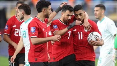 اهداف مباراة مصر وكرواتيا فى نهائى كأس عاصمة مصر