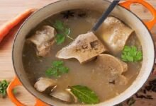 طبق شوربة يعزز الخصوبة ويحسن الانتصاب عند الرجال