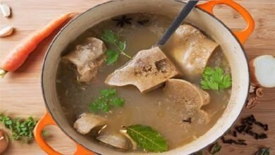 طبق شوربة يعزز الخصوبة ويحسن الانتصاب عند الرجال