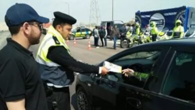 احذر تجاوز السرعة.. تحرير 12 ألف مخالفة في يوم واحد