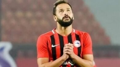 خروج اللاعب احمد رفعت من العناية المركزة ووضعه تحت الرعاية الطبية
