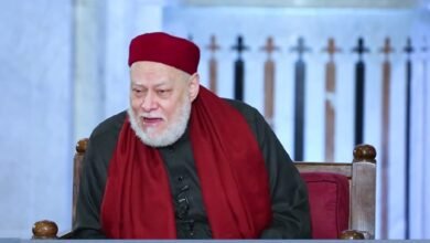 الدكتور على جمعة: "وارد ربنا يلغى النار يوم القيامة ويدخل كل الناس الجنة"