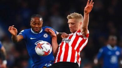 تشيلسى يواجه برينتفورد في مباراة استعادة الانتصارات فى الدوري الإنجليزي