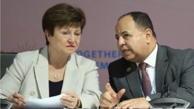 صندوق النقد الدولى يجتمع لبحث قرض مصر بقيمة 8 مليارات دولار