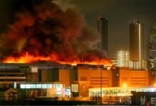 عشرات الضحايا في هجوم موسكو وتنظيم داعش يعلن مسئوليته عن الحادث