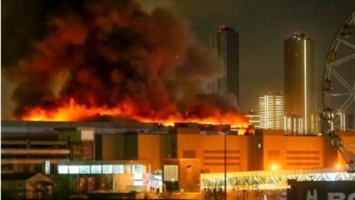 عشرات الضحايا في هجوم موسكو وتنظيم داعش يعلن مسئوليته عن الحادث