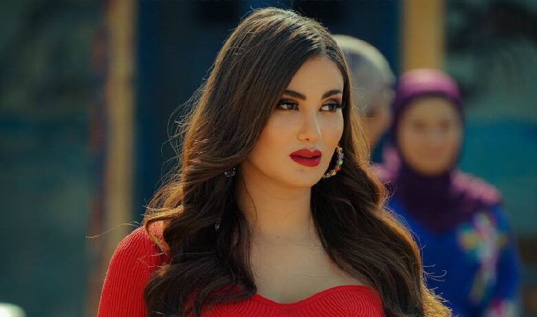 بعد تألقها في مسلسل «العتاولة».. هدى الإتربي تُلقب بـ «جورجينا الغلابة»