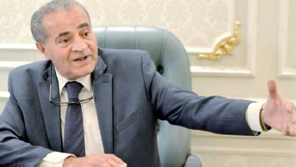 وزير التموين: نتحمل فارق تكلفة الخبز المدعم وسعر الرغيف ثابت بـ5 قروش