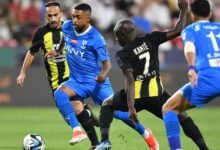 الهلال "الزعيم" يفوز بأول ألقابه هذا الموسم كأس السوبر السعودي