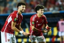 الأهلي في نهائي دوري أبطال أفريقيا بعد الفوز على مازيمبي بثلاثية نظيفه