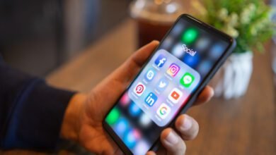 أكثر من 5 مليارات شخص يستخدمون وسائل التواصل الاجتماعي