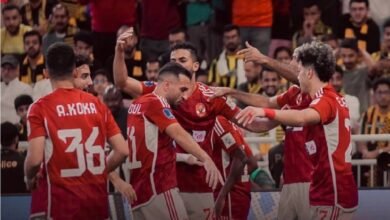 القنوات المفتوحة لنقل مباراة الأهلي وسيمبا التنزاني في دوري أبطال إفريقيا