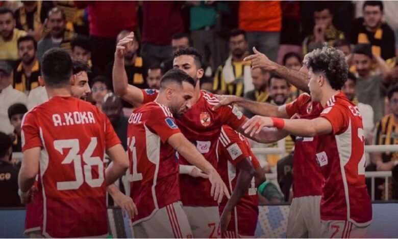 القنوات المفتوحة لنقل مباراة الأهلي وسيمبا التنزاني في دوري أبطال إفريقيا