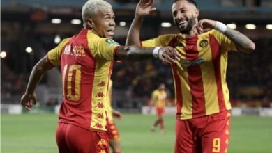 الترجي يهزم صنداونز بهدف برازيلي ويضع قدما في نهائي دوري أبطال إفريقيا